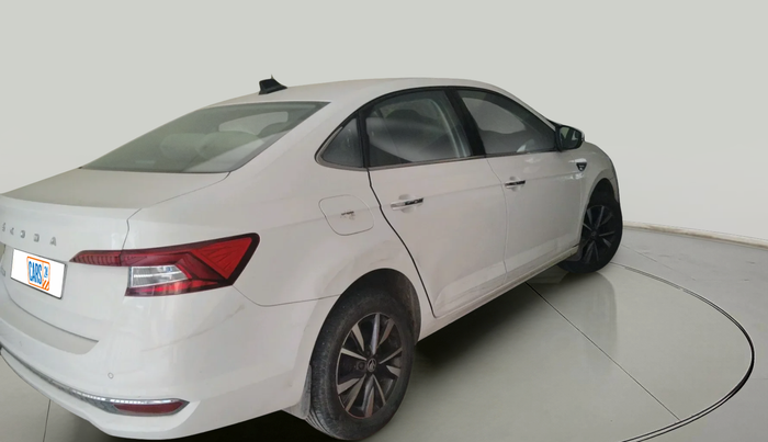 2023 Skoda SLAVIA AMBITION 1.0L TSI AT, Petrol, Automatic, 26,480 km, exterior