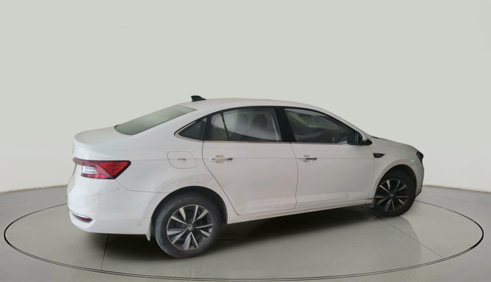 2023 Skoda SLAVIA AMBITION 1.0L TSI AT, Petrol, Automatic, 26,480 km, exterior