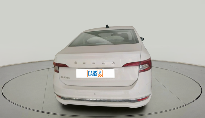 2023 Skoda SLAVIA AMBITION 1.0L TSI AT, Petrol, Automatic, 26,480 km, exterior