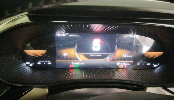 2023 Skoda SLAVIA AMBITION 1.0L TSI AT, Petrol, Automatic, 26,480 km, interior