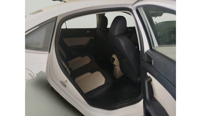 2023 Skoda SLAVIA AMBITION 1.0L TSI AT, Petrol, Automatic, 26,480 km, interior