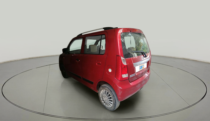 2014 Maruti Wagon R 1.0 VXI, Petrol, Manual, 80,356 km, exterior