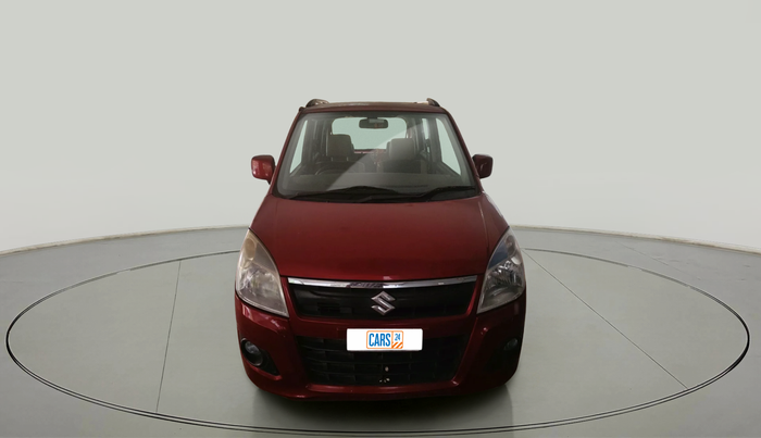 2014 Maruti Wagon R 1.0 VXI, Petrol, Manual, 80,356 km, exterior