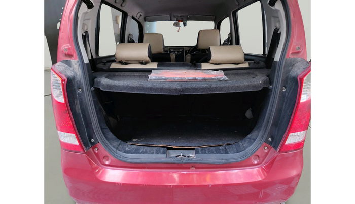 2014 Maruti Wagon R 1.0 VXI, Petrol, Manual, 80,356 km, exterior
