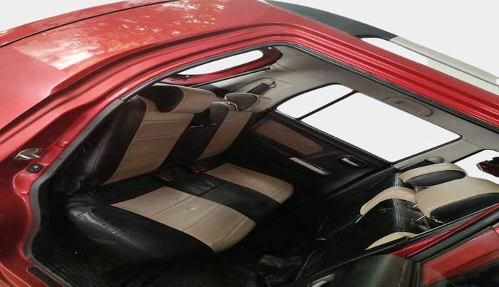 2014 Maruti Wagon R 1.0 VXI, Petrol, Manual, 80,356 km, interior