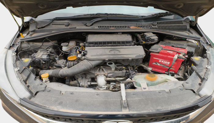 2021 Tata Tiago XT PETROL, Petrol, Manual, 39,923 km, exterior