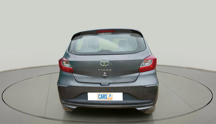 2021 Tata Tiago XT PETROL, Petrol, Manual, 39,923 km, exterior