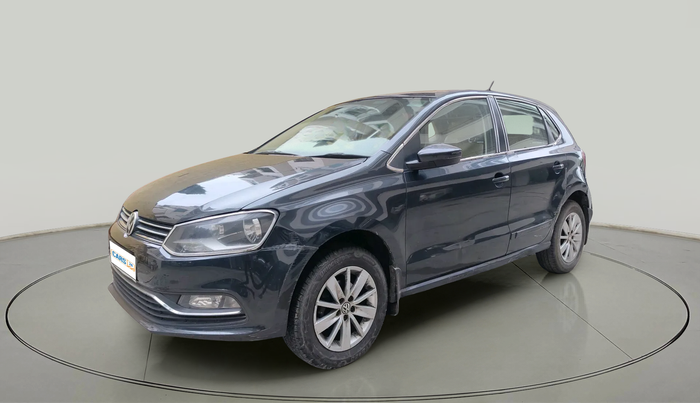 2016 Volkswagen Polo HIGHLINE1.2L, Petrol, Manual, 1,58,753 km, exterior