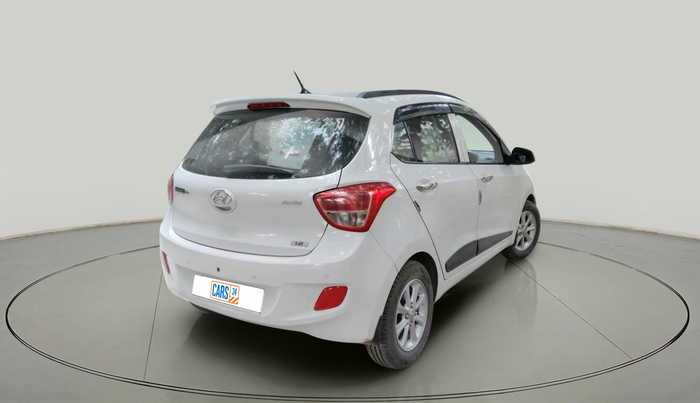 2014 Hyundai Grand i10 ASTA 1.2 KAPPA VTVT, Petrol, Manual, 44,400 km, exterior
