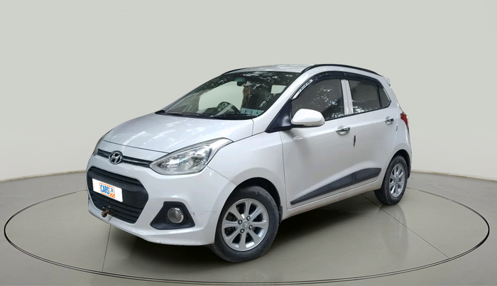 2014 Hyundai Grand i10 ASTA 1.2 KAPPA VTVT, Petrol, Manual, 44,400 km, exterior