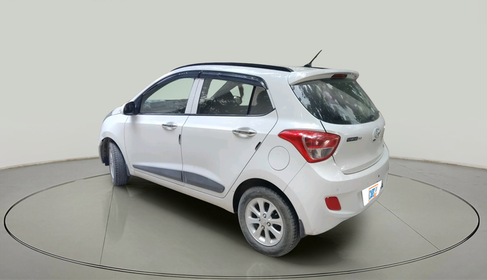 2014 Hyundai Grand i10 ASTA 1.2 KAPPA VTVT, Petrol, Manual, 44,400 km, exterior