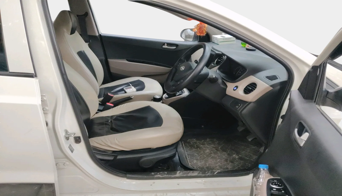 2014 Hyundai Grand i10 ASTA 1.2 KAPPA VTVT, Petrol, Manual, 44,400 km, interior