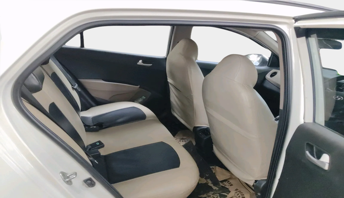 2014 Hyundai Grand i10 ASTA 1.2 KAPPA VTVT, Petrol, Manual, 44,400 km, interior