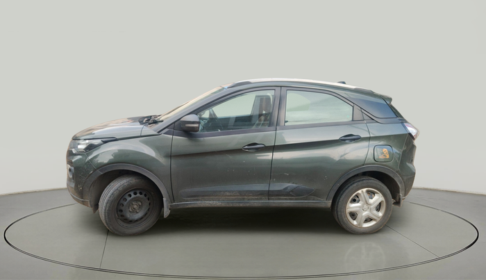 2020 Tata NEXON XM SUNROOF DIESEL, Diesel, Manual, 1,34,580 km, exterior