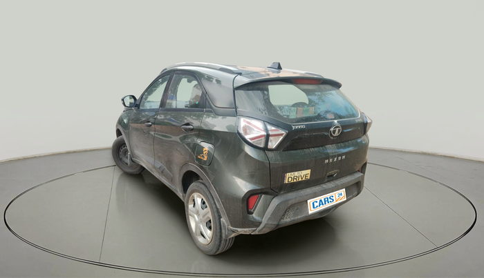 2020 Tata NEXON XM SUNROOF DIESEL, Diesel, Manual, 1,34,580 km, exterior