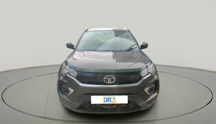 2020 Tata NEXON XM SUNROOF DIESEL, Diesel, Manual, 1,34,580 km, exterior