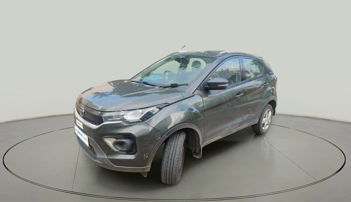 2020 Tata NEXON XM SUNROOF DIESEL, Diesel, Manual, 1,34,580 km, exterior