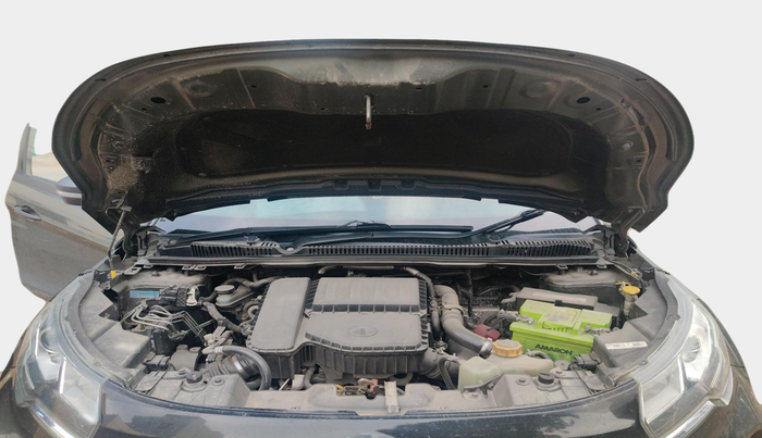 2020 Tata NEXON XM SUNROOF DIESEL, Diesel, Manual, 1,34,580 km, exterior