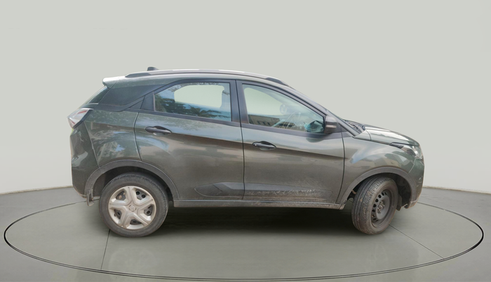 2020 Tata NEXON XM SUNROOF DIESEL, Diesel, Manual, 1,34,580 km, exterior