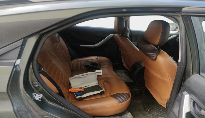 2020 Tata NEXON XM SUNROOF DIESEL, Diesel, Manual, 1,34,580 km, interior