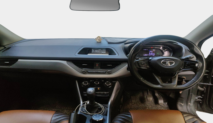 2020 Tata NEXON XM SUNROOF DIESEL, Diesel, Manual, 1,34,580 km, interior
