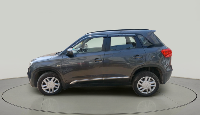 2018 Maruti Vitara Brezza VDI, Diesel, Manual, 86,846 km, exterior