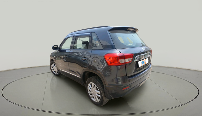 2018 Maruti Vitara Brezza VDI, Diesel, Manual, 86,846 km, exterior