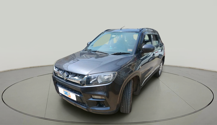 2018 Maruti Vitara Brezza VDI, Diesel, Manual, 86,846 km, exterior