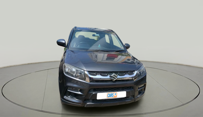 2018 Maruti Vitara Brezza VDI, Diesel, Manual, 86,846 km, exterior