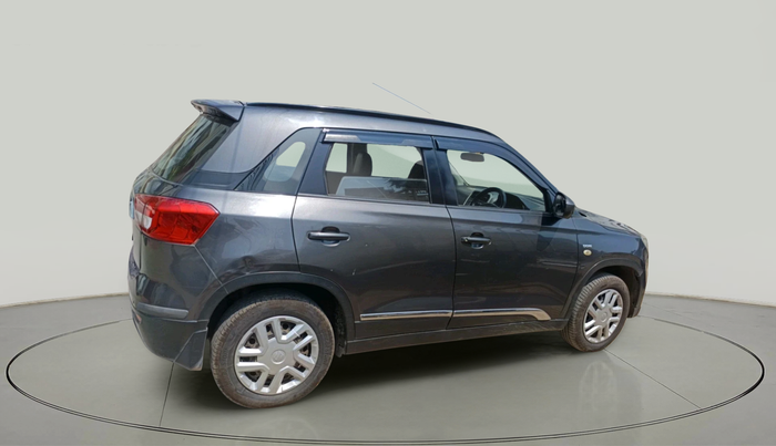 2018 Maruti Vitara Brezza VDI, Diesel, Manual, 86,846 km, exterior