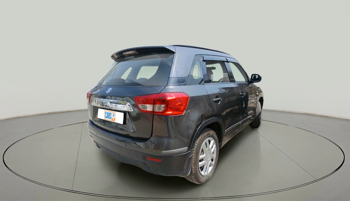 2018 Maruti Vitara Brezza VDI, Diesel, Manual, 86,846 km, exterior