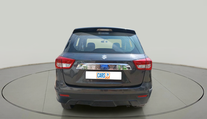 2018 Maruti Vitara Brezza VDI, Diesel, Manual, 86,846 km, exterior