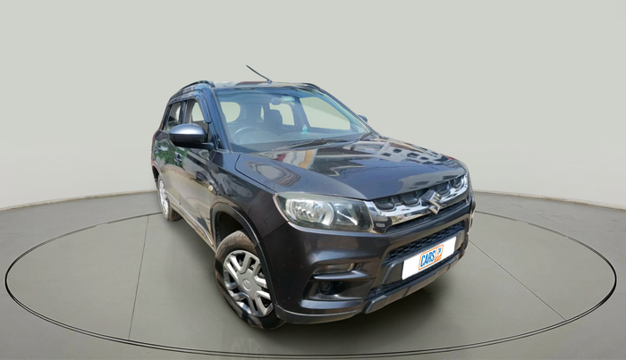 2018 Maruti Vitara Brezza VDI, Diesel, Manual, 86,846 km, exterior