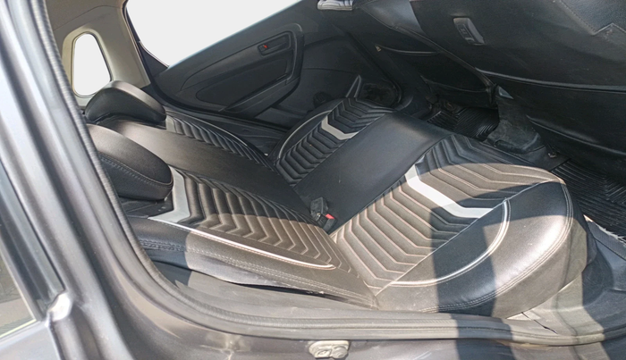 2018 Maruti Vitara Brezza VDI, Diesel, Manual, 86,846 km, interior