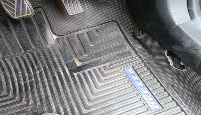 2018 Maruti Vitara Brezza VDI, Diesel, Manual, 86,846 km, interior