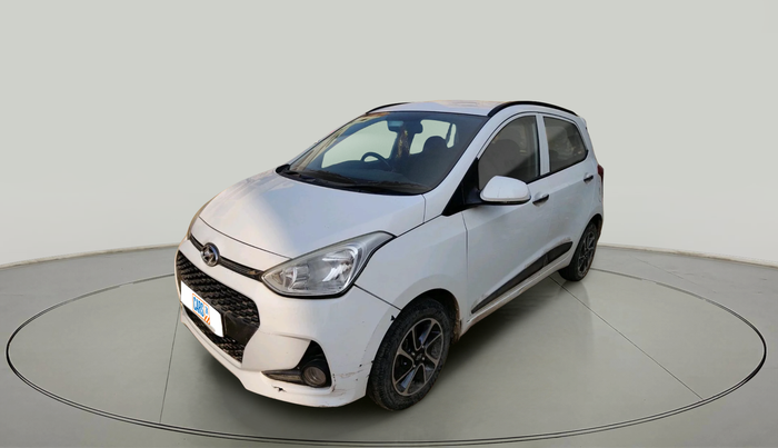 2019 Hyundai Grand i10 ASTA 1.2 KAPPA VTVT, Petrol, Manual, 56,875 km, exterior