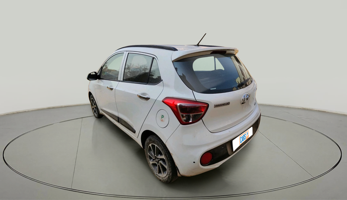 2019 Hyundai Grand i10 ASTA 1.2 KAPPA VTVT, Petrol, Manual, 56,875 km, exterior