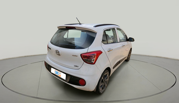 2019 Hyundai Grand i10 ASTA 1.2 KAPPA VTVT, Petrol, Manual, 56,875 km, exterior