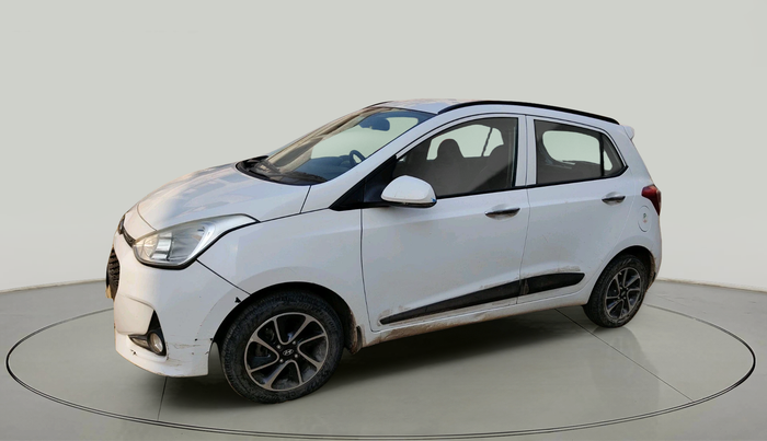 2019 Hyundai Grand i10 ASTA 1.2 KAPPA VTVT, Petrol, Manual, 56,875 km, exterior
