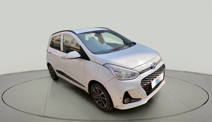 2019 Hyundai Grand i10 ASTA 1.2 KAPPA VTVT, Petrol, Manual, 56,875 km, exterior