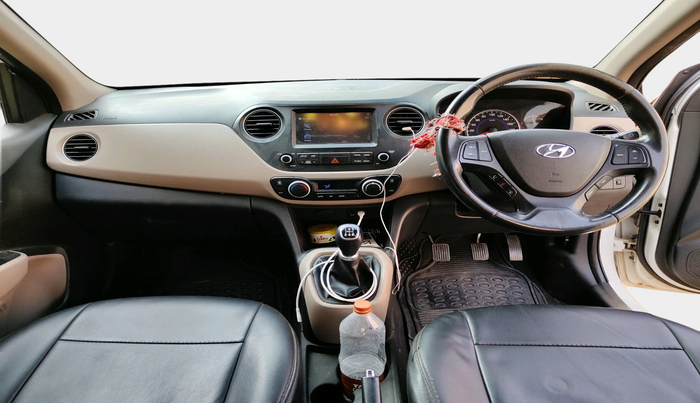 2019 Hyundai Grand i10 ASTA 1.2 KAPPA VTVT, Petrol, Manual, 56,875 km, interior