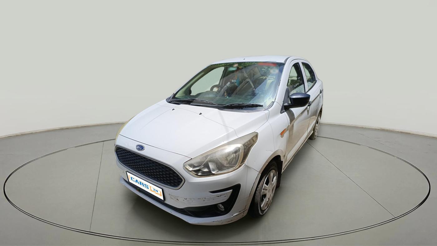 2020 Ford Figo Aspire AMBIENTE 1.5 DIESEL, Diesel, Manual, 76,115 km, exterior