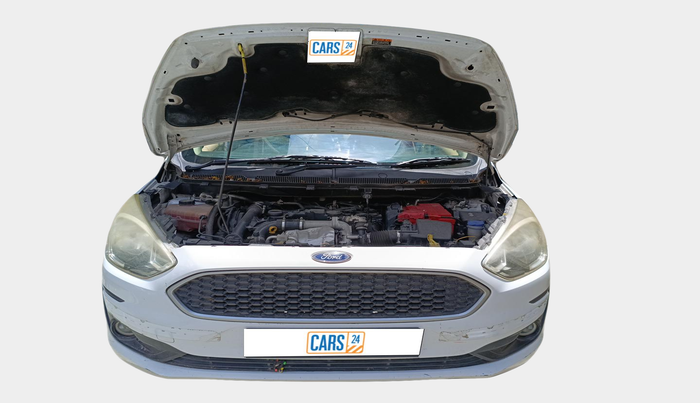 2020 Ford Figo Aspire AMBIENTE 1.5 DIESEL, Diesel, Manual, 76,115 km, exterior