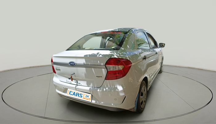 2020 Ford Figo Aspire AMBIENTE 1.5 DIESEL, Diesel, Manual, 76,115 km, exterior