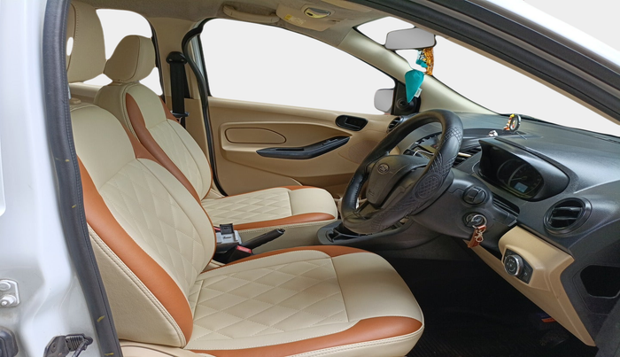 2020 Ford Figo Aspire AMBIENTE 1.5 DIESEL, Diesel, Manual, 76,115 km, interior