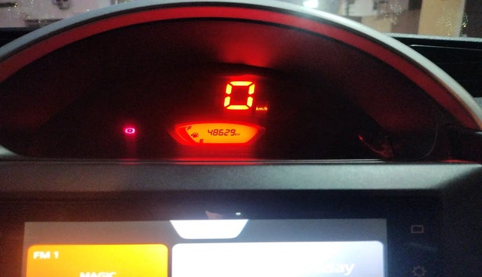 2019 Maruti S PRESSO VXI+, Petrol, Manual, 48,629 km, interior