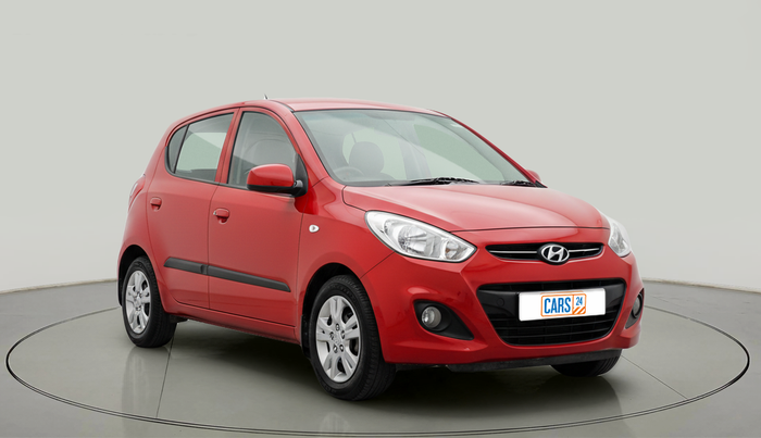 2011 Hyundai i10 ERA 1.1, Petrol, Manual, 1,42,018 km, exterior