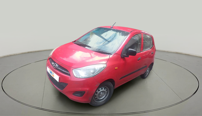 2011 Hyundai i10 ERA 1.1, Petrol, Manual, 1,42,018 km, exterior