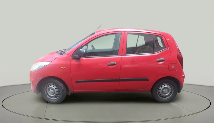 2011 Hyundai i10 ERA 1.1, Petrol, Manual, 1,42,018 km, exterior