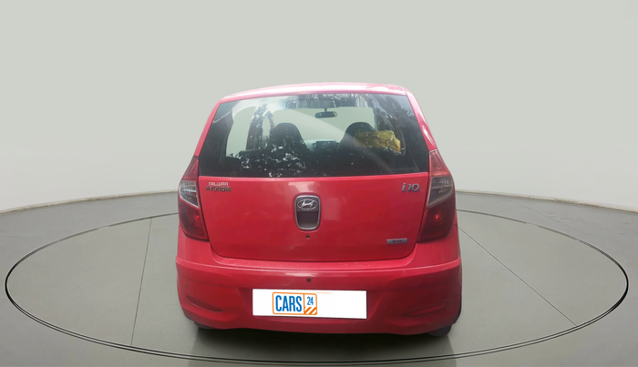 2011 Hyundai i10 ERA 1.1, Petrol, Manual, 1,42,018 km, exterior